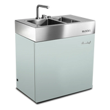 Flammkraft, Aussenküchen-Ensemble, BLOCK L