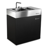 Flammkraft, Aussenküchen-Ensemble, BLOCK L