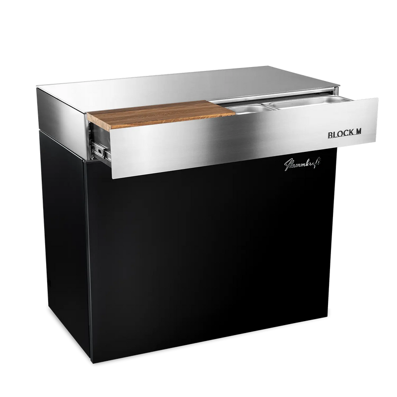 Flammkraft, Aussenküchen-Ensemble, BLOCK M (Gen. 5)