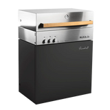 Flammkraft, Premium-Gasgrill, BLOCK Ds (Gen. 5)