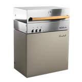 Flammkraft, Premium-Gasgrill, BLOCK Ds (Gen. 5)