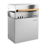 Flammkraft, Premium-Gasgrill, BLOCK Ds (Gen. 5)