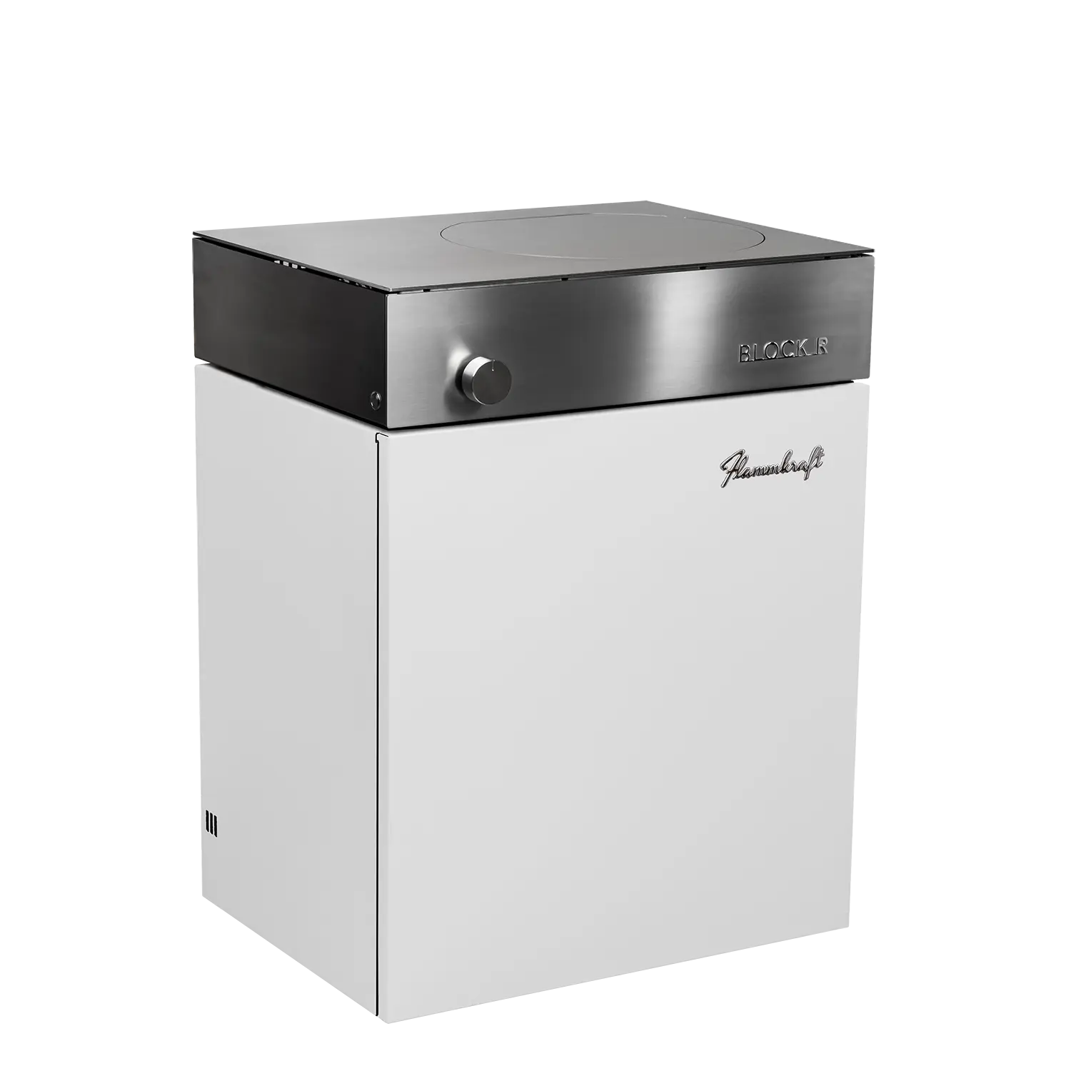 Flammkraft, Premium-Gasgrill, BLOCK R