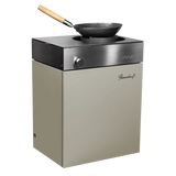 Flammkraft, Premium-Gasgrill, BLOCK R