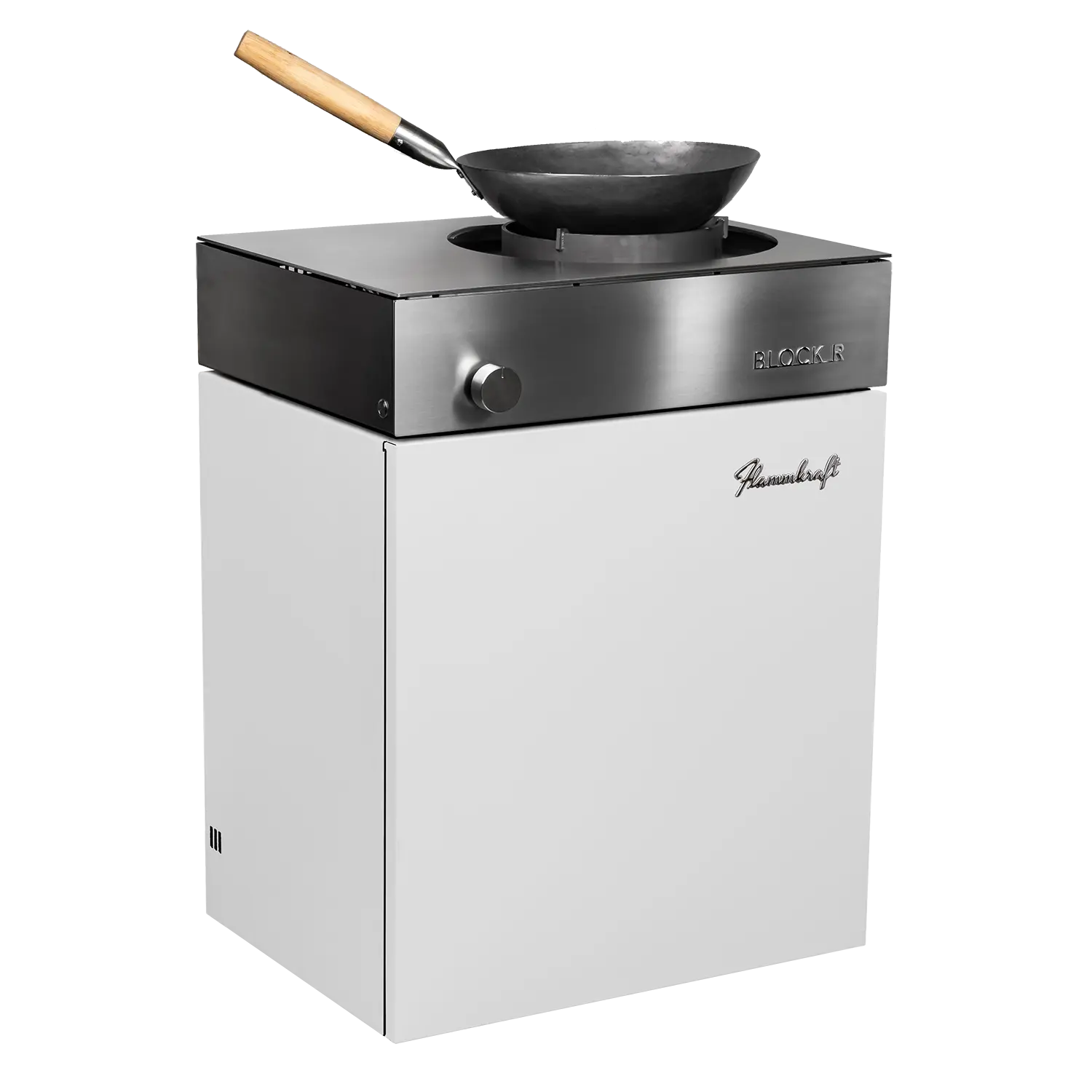 Flammkraft, Premium-Gasgrill, BLOCK R