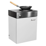 Flammkraft, Premium-Gasgrill, BLOCK R