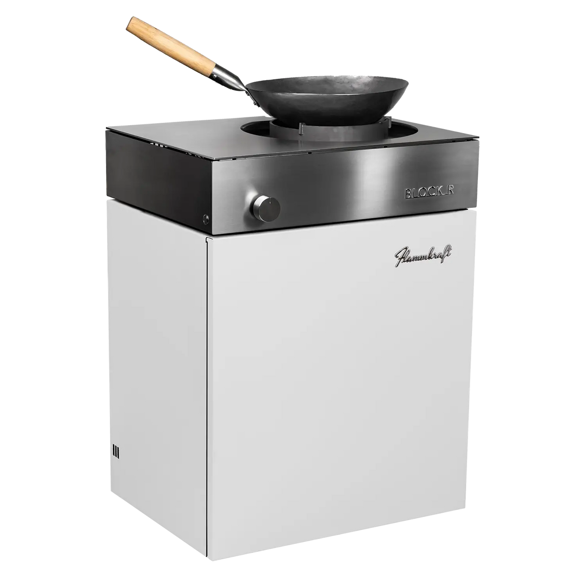 Flammkraft, Premium-Gasgrill, BLOCK R