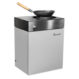 Flammkraft, Premium-Gasgrill, BLOCK R