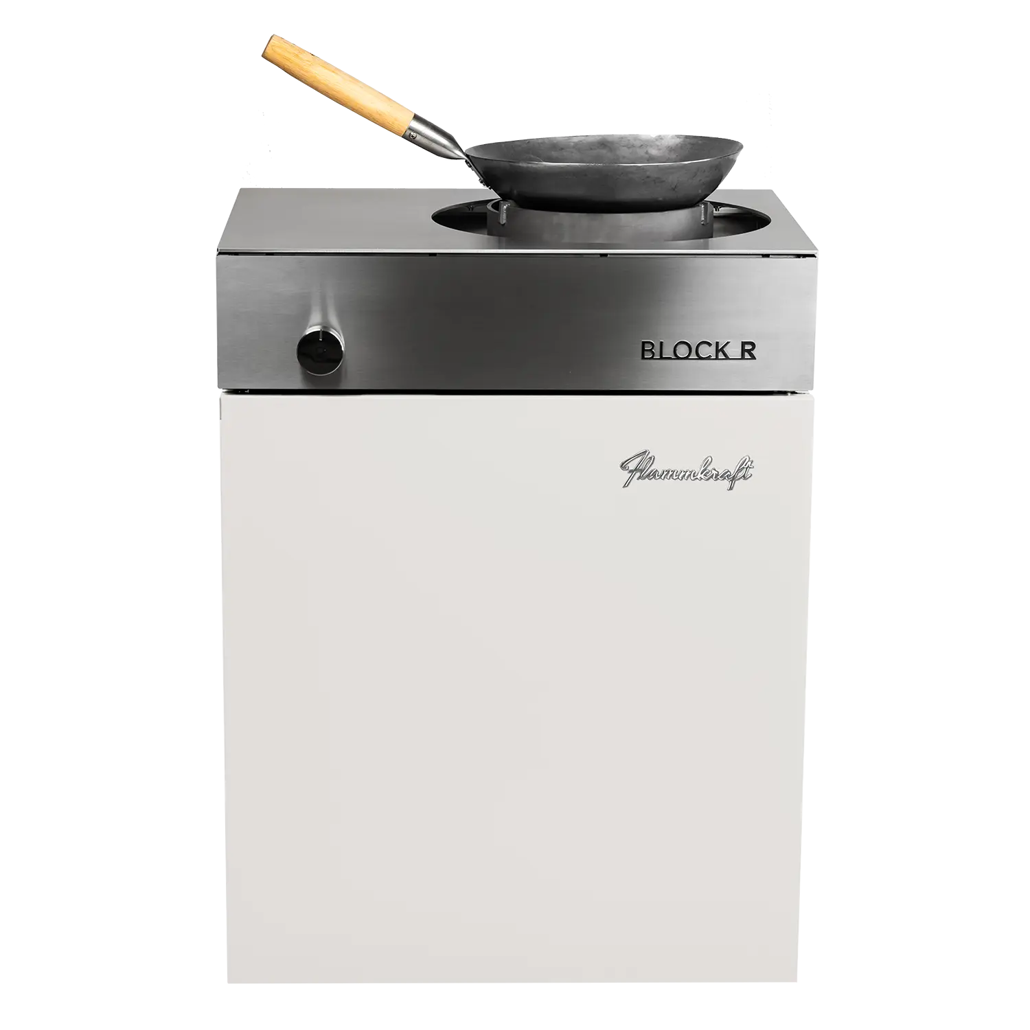 Flammkraft, Premium-Gasgrill, BLOCK R