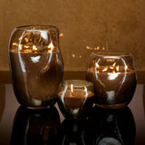 Onno, Cape Champagne Kerze, Grösse M