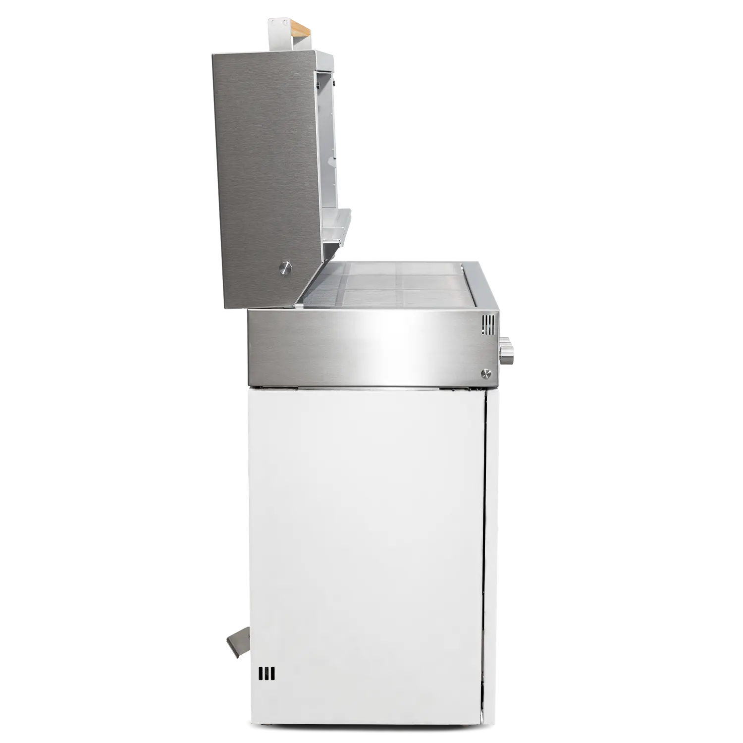 Flammkraft, Premium-Gasgrill, BLOCK D (Gen. 5)