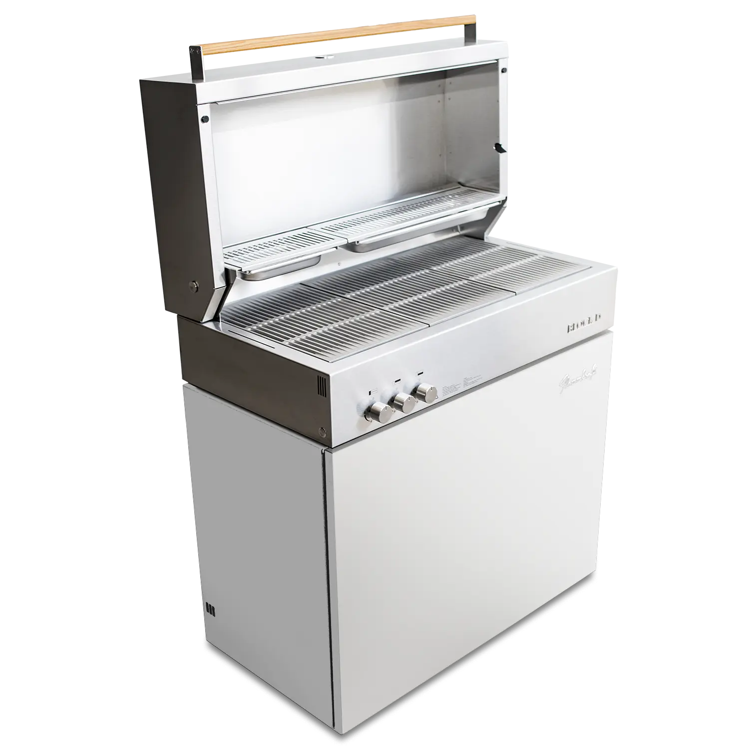 Flammkraft, Premium-Gasgrill, BLOCK D (Gen. 5)