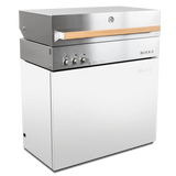 Flammkraft, Premium-Gasgrill, BLOCK D (Gen. 5)