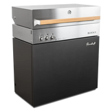 Flammkraft, Premium-Gasgrill, BLOCK D (Gen. 5)