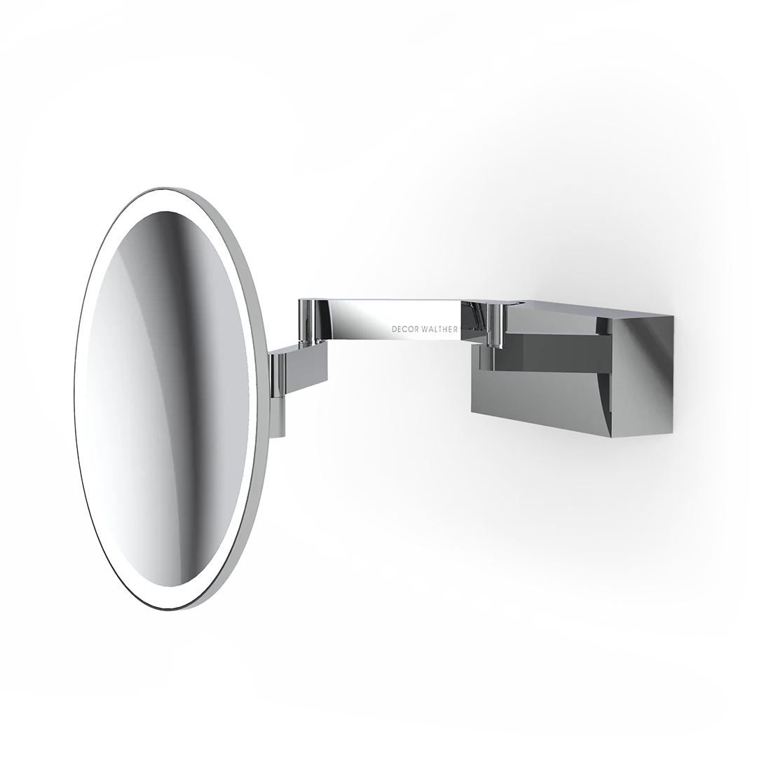 Decor Walther Kosmetikspiegel VISION, Round Light