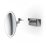 Decor Walther Kosmetikspiegel VISION, Round Light