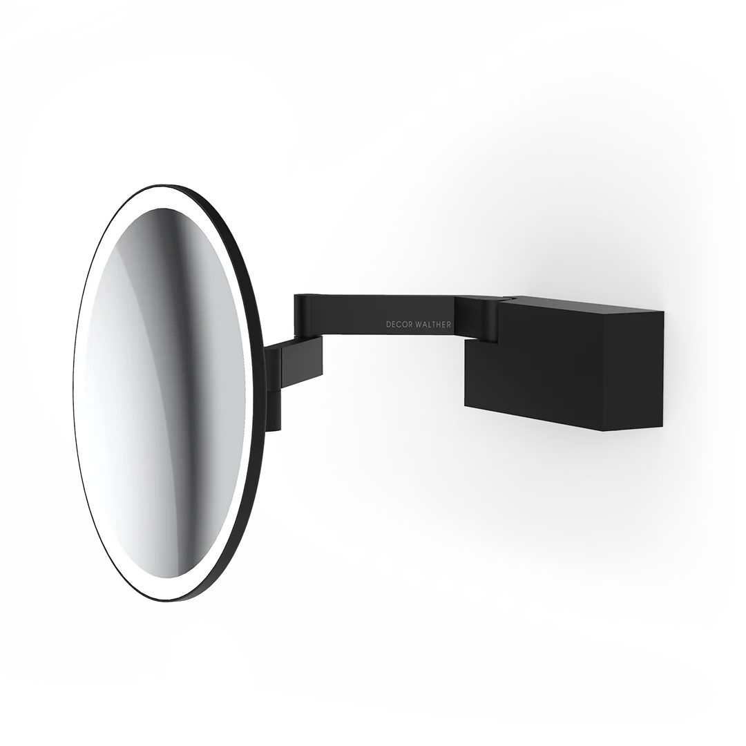 Decor Walther Kosmetikspiegel VISION, Round Light