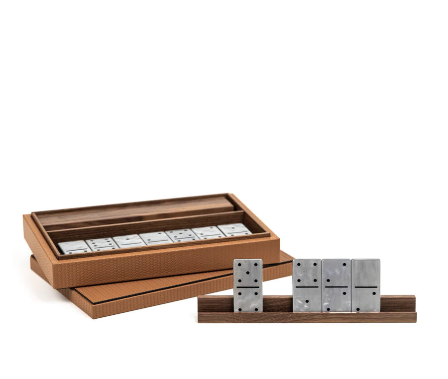 Pinetti, Dominos