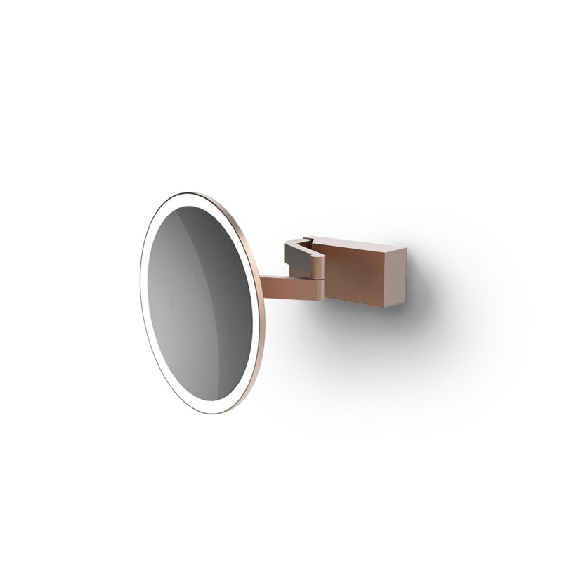 Decor Walther Kosmetikspiegel VISION, Round Light