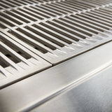 Flammkraft, Edelstahl-Gussroste - 3er Set