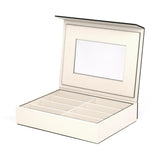 Pinetti, Brillen-Box mit Spiegel