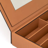 Pinetti, Brillen-Box mit Spiegel