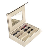 Pinetti, Brillen-Box mit Spiegel