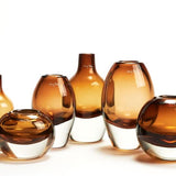 Henry Dean Vase V. Venere S, Cognac