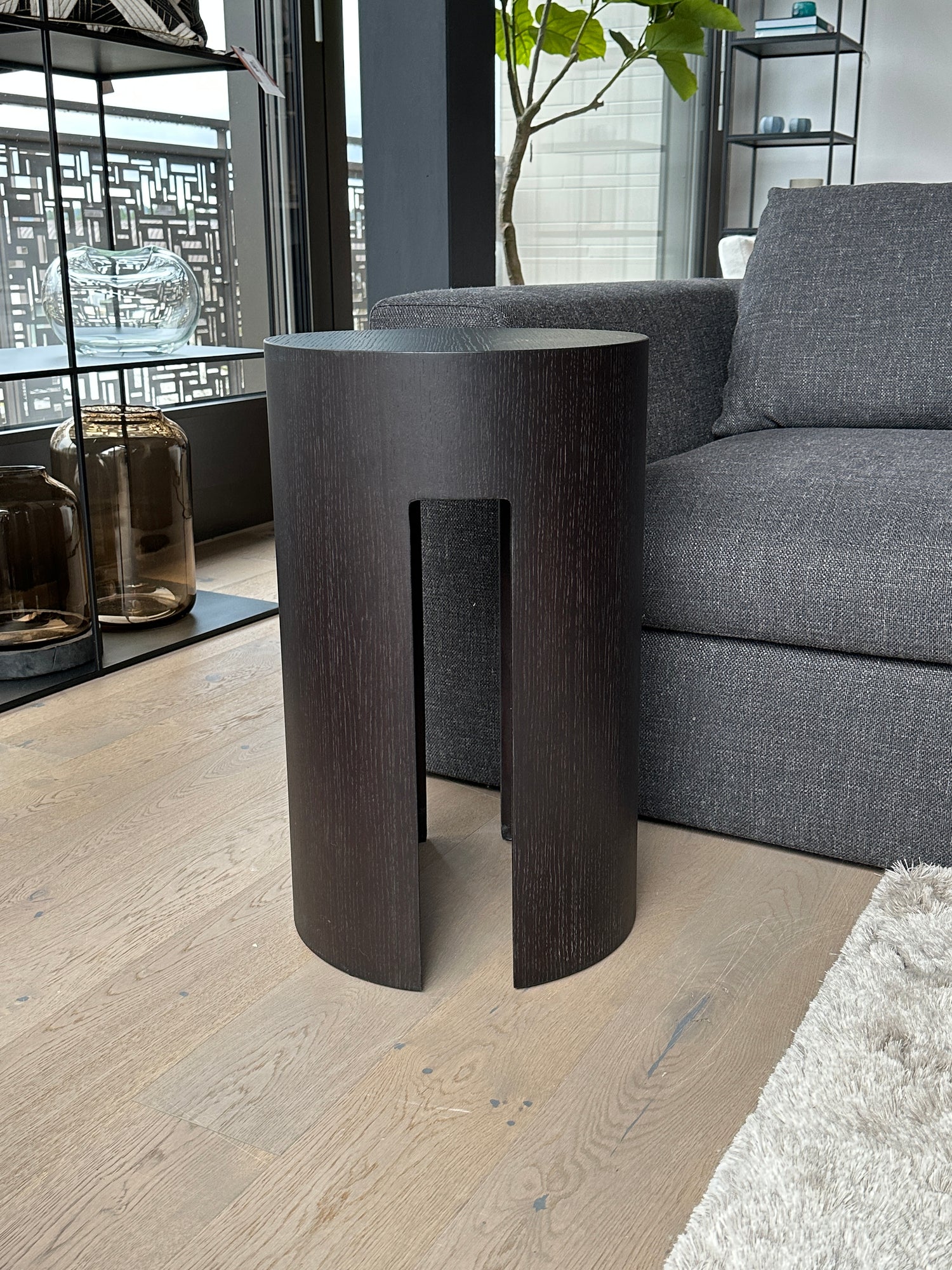 MERIDIANI Gong Beistelltisch Austellungsmodell