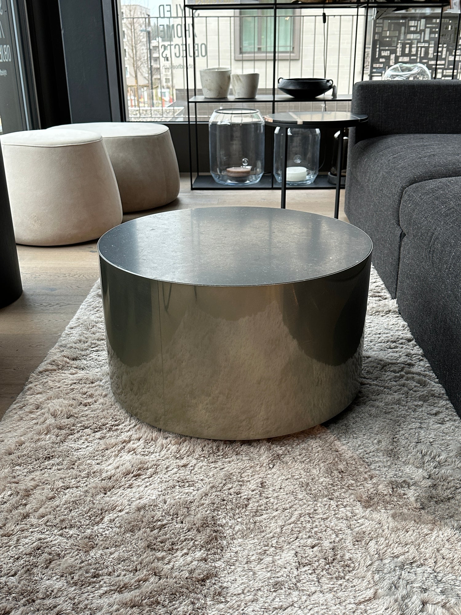 MERIDIANI Belt Coffeetable - Ausstellungsmodell