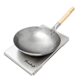 Flammkraft, Wok-Pfanne