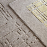 Massimo Copenhagen Teppiche Symmetry, Oat