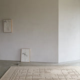 Massimo Copenhagen Teppiche Symmetry, Oat