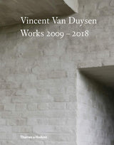 NEW MAGS, Vincent Van Duysen: Works 2009 - 2018