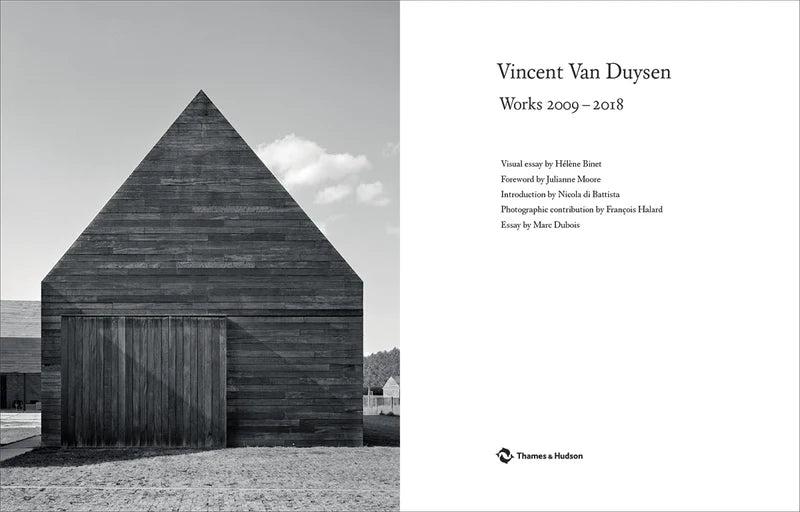 NEW MAGS, Vincent Van Duysen: Works 2009 - 2018