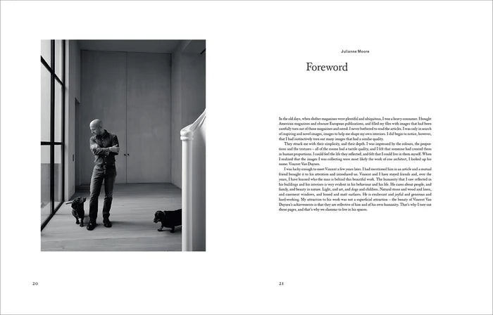 NEW MAGS, Vincent Van Duysen: Works 2009 - 2018