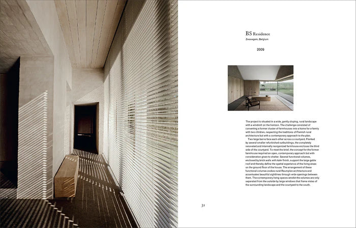 NEW MAGS, Vincent Van Duysen: Works 2009 - 2018