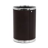 PINETTI Abfalleimer Metall Chrom