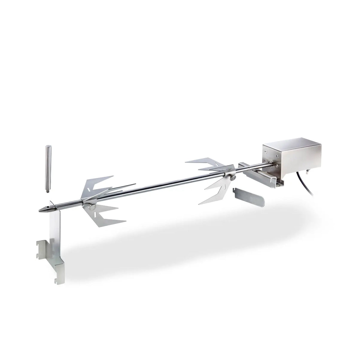 Flammkraft, Rotisserie