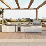 Flammkraft, Premium-Gasgrill, BLOCK Ds (Gen. 5)