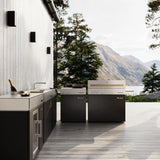 Flammkraft, Premium-Gasgrill, BLOCK D (Gen. 5)