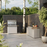 Flammkraft, Premium-Gasgrill, BLOCK Ds (Gen. 5)