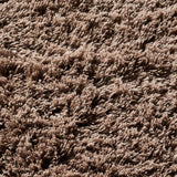 Massimo Copenhagen Teppiche Rya, Nougat Brown