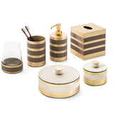 PINETTI Saturno Seifenspender Gold
