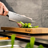 Flammkraft, Schneid- und Servierbrett