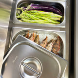 Flammkraft, Schubladeneinsatz Block M