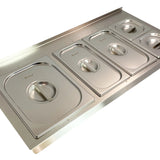 Flammkraft, Schubladeneinsatz Block M