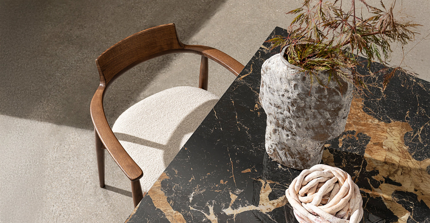 SOVET Xenial Stuhl, Esche braun