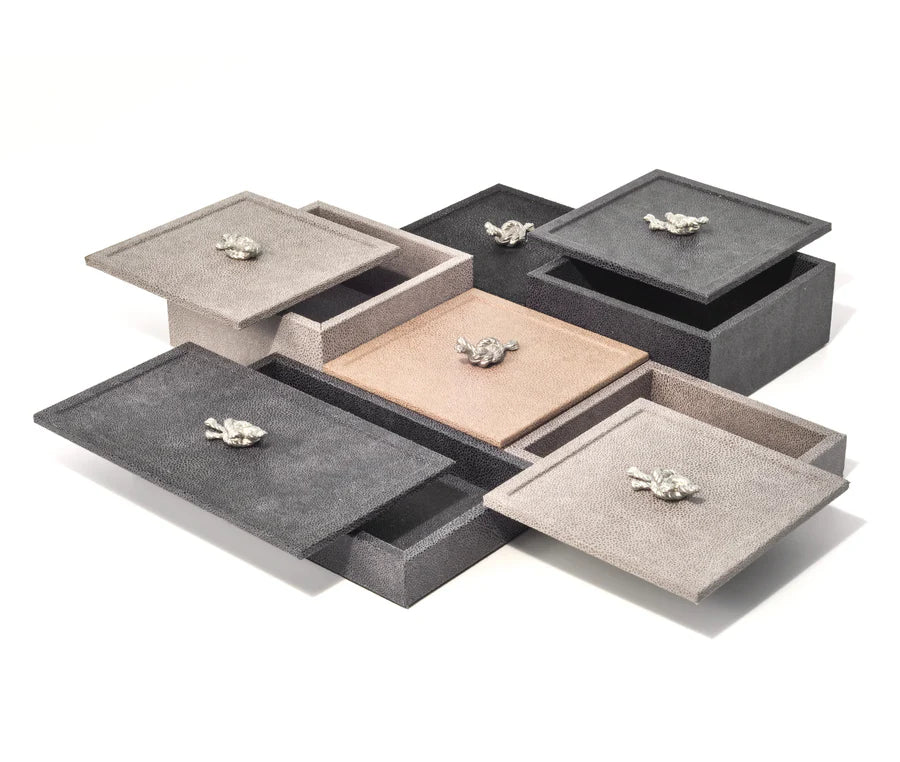 Pinetti, Box Thalia, quadratisch
