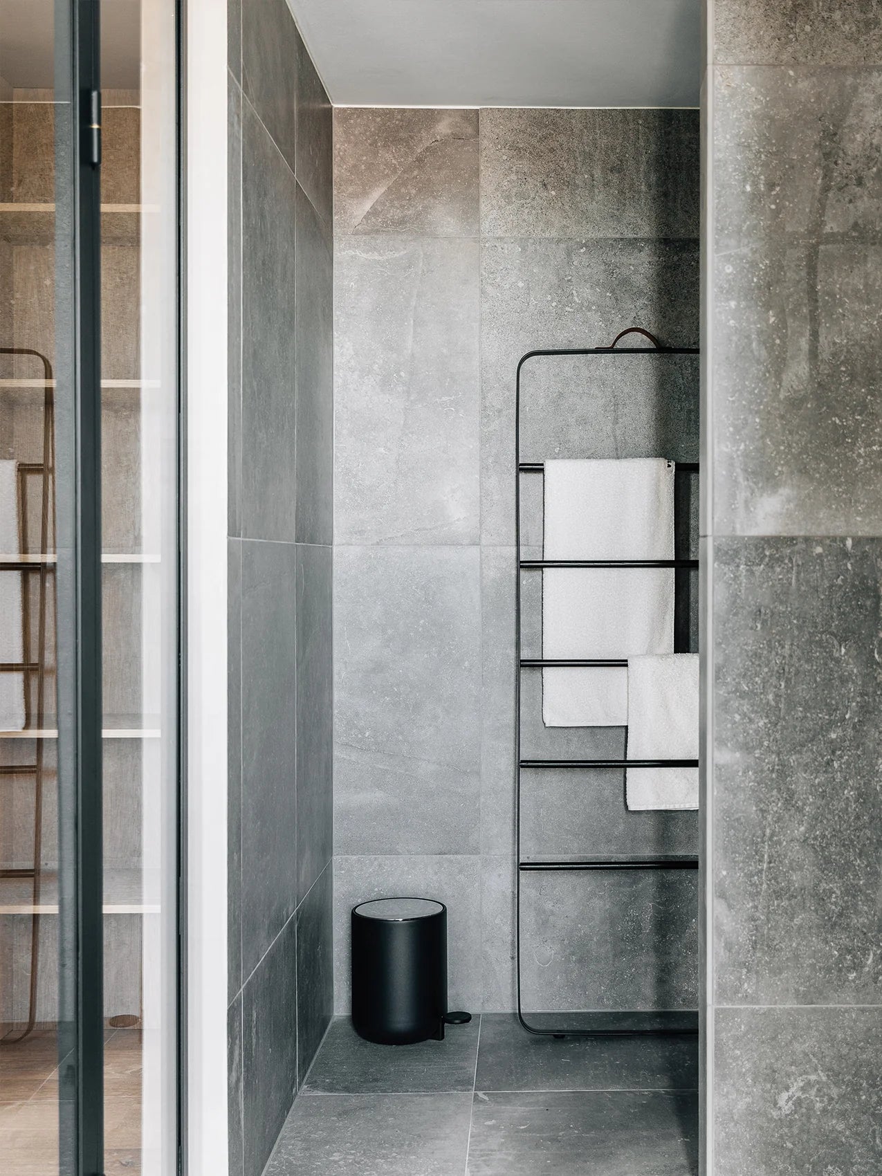 Audo Copenhagen, Badetuchleiter